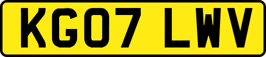 KG07LWV