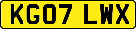 KG07LWX
