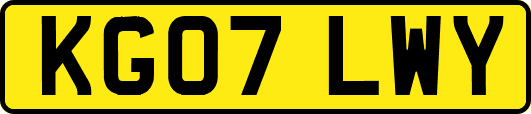 KG07LWY