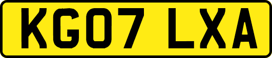 KG07LXA