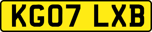 KG07LXB