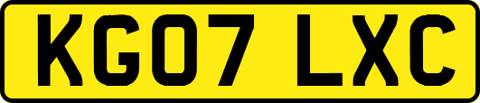 KG07LXC