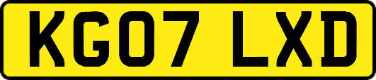 KG07LXD