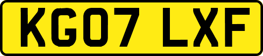 KG07LXF
