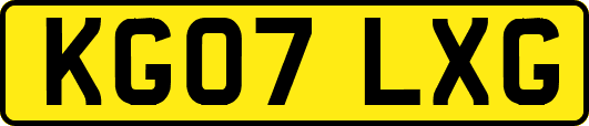 KG07LXG