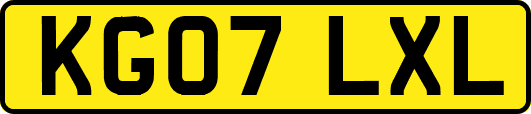 KG07LXL