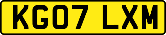 KG07LXM