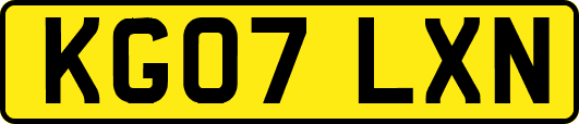 KG07LXN