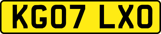 KG07LXO