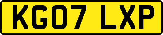 KG07LXP
