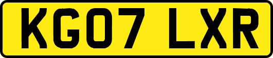 KG07LXR
