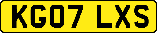 KG07LXS