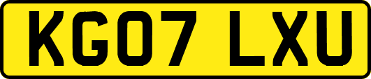 KG07LXU