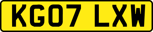 KG07LXW
