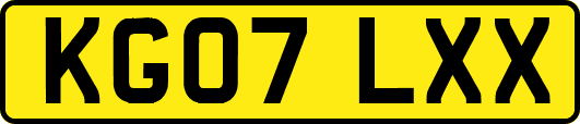 KG07LXX