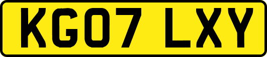 KG07LXY