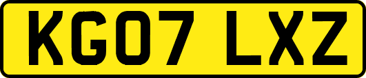 KG07LXZ