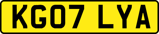 KG07LYA