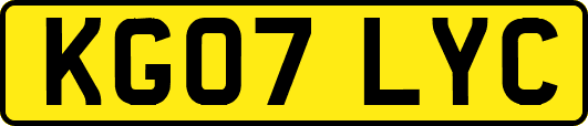 KG07LYC