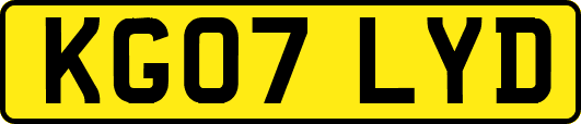 KG07LYD