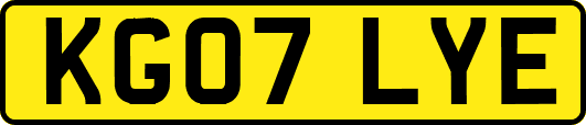 KG07LYE