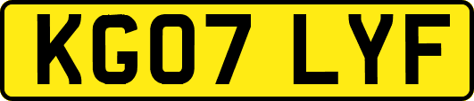 KG07LYF