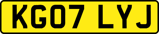 KG07LYJ