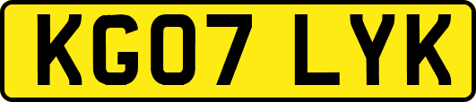 KG07LYK