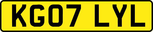 KG07LYL