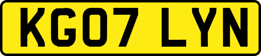 KG07LYN
