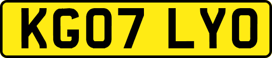 KG07LYO