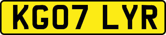 KG07LYR