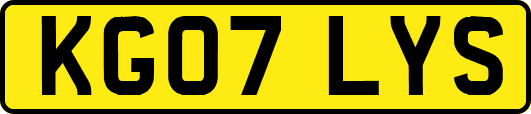 KG07LYS