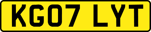 KG07LYT
