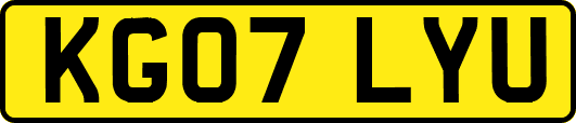 KG07LYU