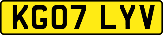 KG07LYV