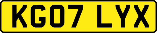 KG07LYX
