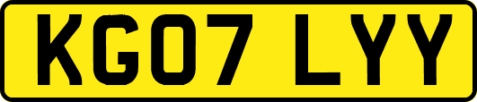 KG07LYY