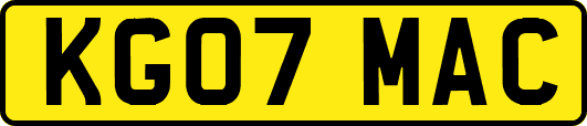 KG07MAC