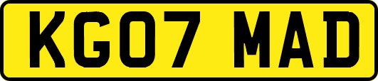 KG07MAD