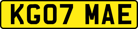 KG07MAE