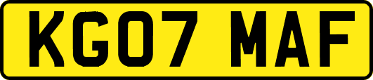 KG07MAF