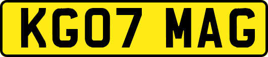 KG07MAG