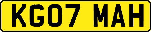 KG07MAH