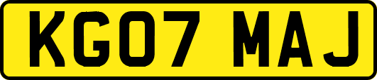 KG07MAJ