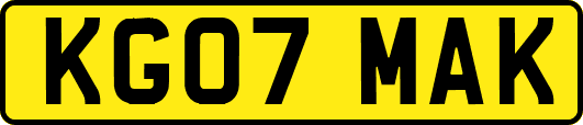 KG07MAK
