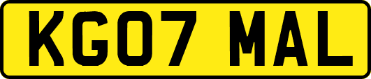 KG07MAL