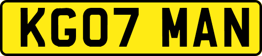KG07MAN