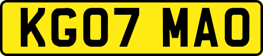 KG07MAO