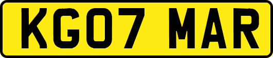 KG07MAR